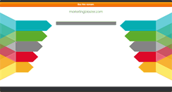 Desktop Screenshot of marketingblaster.com